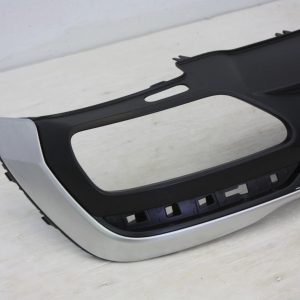 Audi A4 B9 S-Line Rear Bumper Diffuser 2019 TO 2024 8W0807521AB Genuine - Image 3