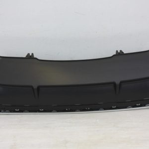 Audi A4 B9 S-Line Rear Bumper Diffuser 2019 TO 2024 8W0807521AB Genuine - Image 4
