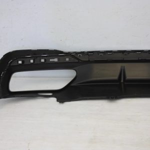 Audi A4 B9 S-Line Rear Bumper Diffuser 2019 TO 2024 8W0807521AB Genuine - Image 6