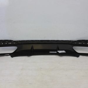 Audi A4 B9 S-Line Rear Bumper Diffuser 2019 TO 2024 8W0807521AB Genuine - Image 8