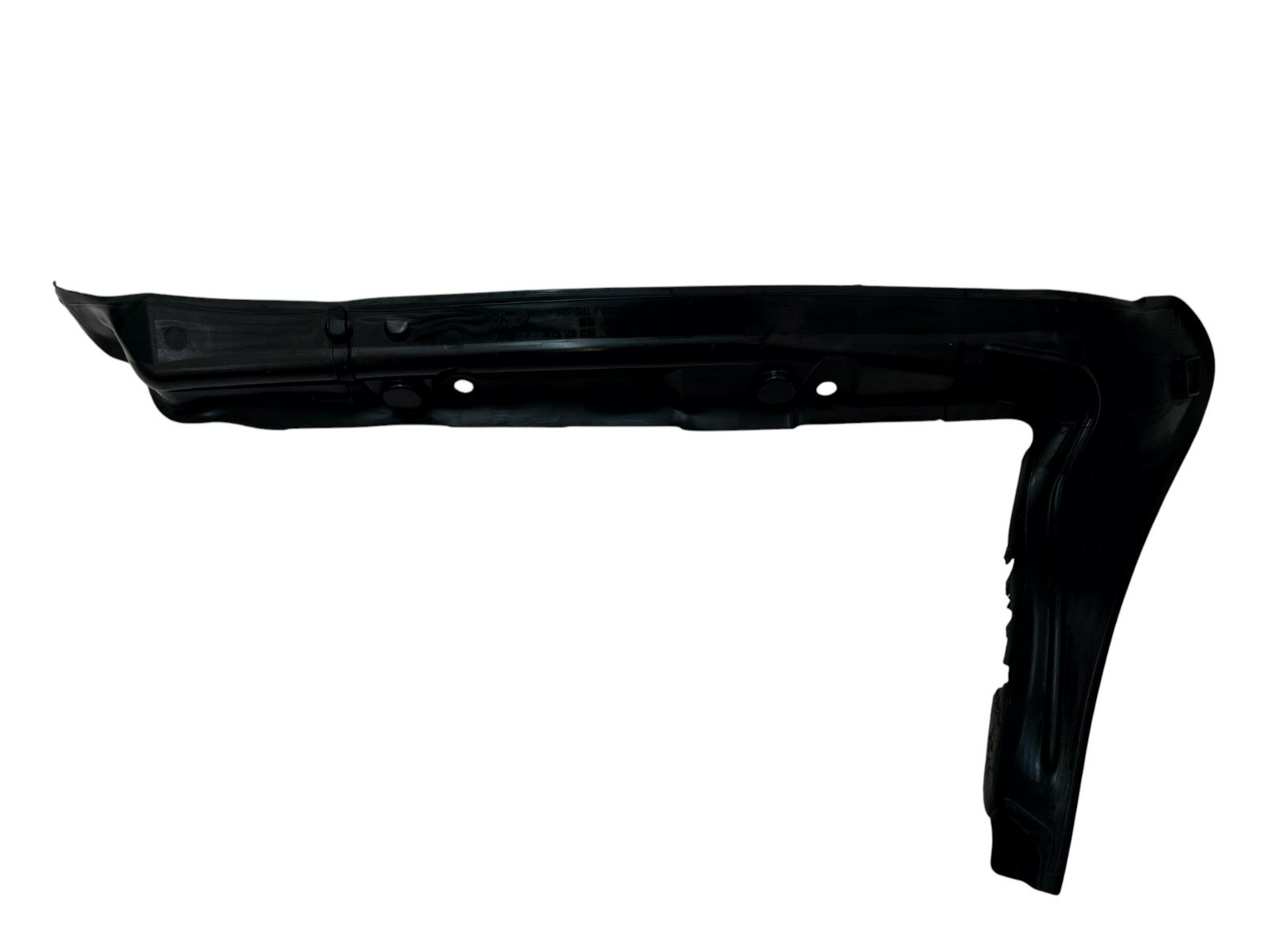 Audi A4 Front Right Wing Trim Guide 2008 TO 2015 8K0821112A Genuine