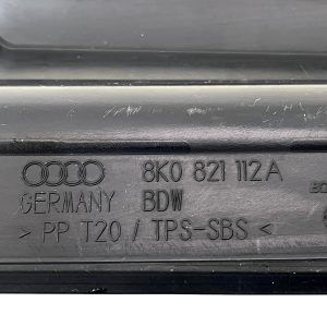 Audi A4 Front Right Wing Trim Guide 2008 TO 2015 8K0821112A Genuine *DAMAGED* - Image 24