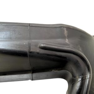 Audi A4 Front Right Wing Trim Guide 2008 TO 2015 8K0821112A Genuine *DAMAGED* - Image 7