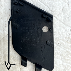 Audi A5 B9 S Line Front Bumper Tow Cover 2020 TO 2024 8W6807241D Genuine - Image 5