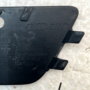 Audi A5 B9 S Line Front Bumper Tow Cover 2020 TO 2024 8W6807241D Genuine - Image 7