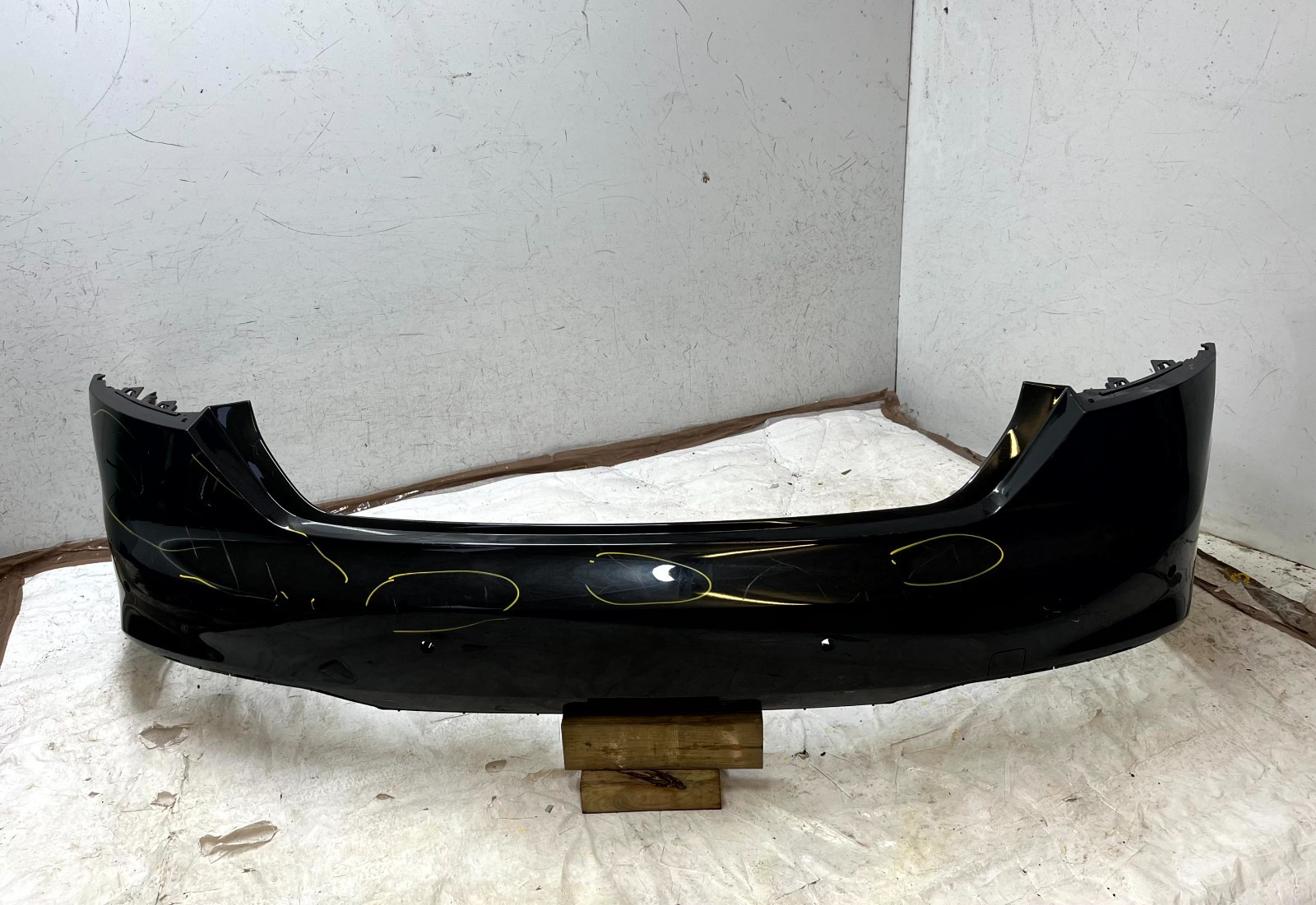 Audi A5 B9 S Line Rear Bumper 2020 TO 2024 8W6807511H Genuine