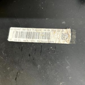 Audi A5 B9 S Line Rear Bumper 2020 TO 2024 8W6807511H Genuine *DAMAGED* - Image 16