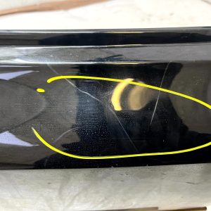 Audi A5 B9 S Line Rear Bumper 2020 TO 2024 8W6807511H Genuine *DAMAGED* - Image 7