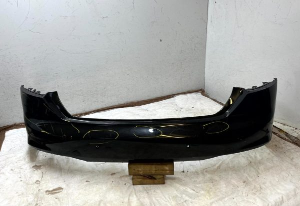 Audi-A5-B9-S-Line-Rear-Bumper-2020-TO-2024-8W6807511H-Genuine-DAMAGED-177619516319