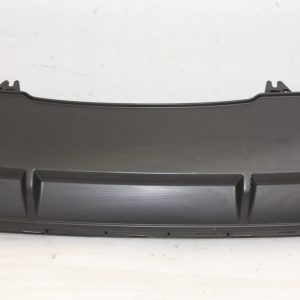Audi A5 B9 S Line Rear Bumper Diffuser 2020-2024 8W6807521AJ Genuine *DAMAGED* - Image 4
