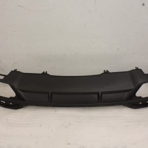 Audi A5 B9 S Line Rear Bumper Diffuser 2020-2024 8W6807521AJ Genuine *DAMAGED*