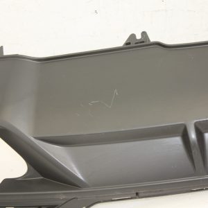 Audi A5 B9 S Line Rear Bumper Diffuser 2020-2024 8W6807521AJ Genuine *DAMAGED* - Image 6