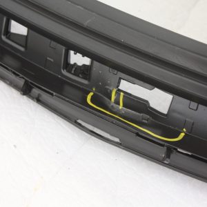 Audi A5 B9 S Line Rear Bumper Diffuser 2020-2024 8W6807521AJ Genuine *DAMAGED* - Image 7