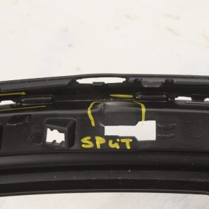 Audi A5 B9 S Line Rear Bumper Diffuser 2020-2024 8W6807521AJ Genuine *DAMAGED* - Image 8