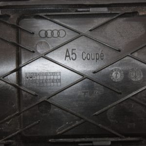 Audi A5 Coupe Fuel Tank Filler Flap Cover 8W6809906A 2016 on - Image 4
