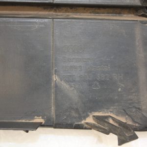 Audi A5 Front Bumper Lower Right Grill 2009 TO 2012 8T0807682 Genuine *DAMAGED* - Image 13