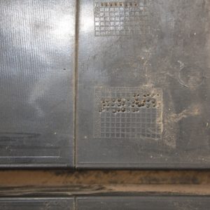 Audi A5 Front Bumper Lower Right Grill 2009 TO 2012 8T0807682 Genuine *DAMAGED* - Image 14