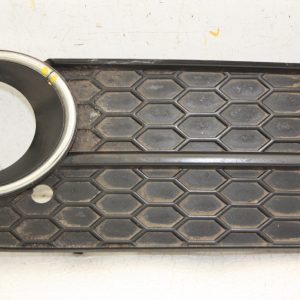 Audi A5 Front Bumper Lower Right Grill 2009 TO 2012 8T0807682 Genuine *DAMAGED* - Image 4