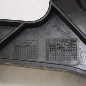 Audi A5 Rear Bumper Right Side Bracket 2007 TO 2012 8T0807454 Genuine - Image 8