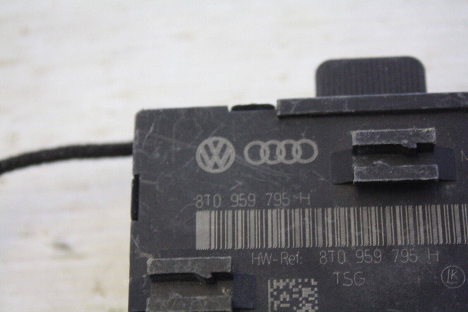 Audi-A5-Rear-Left-Door-Control-Module-8T0959795H-Genuine-176101686279-4