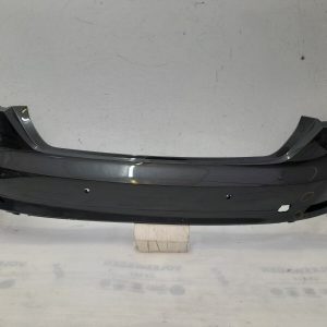 Audi-A5-S-Line-Coupe-Rear-Bumper-2017-TO-2020-8W6807511C-Genuine-DAMAGED-176705352479