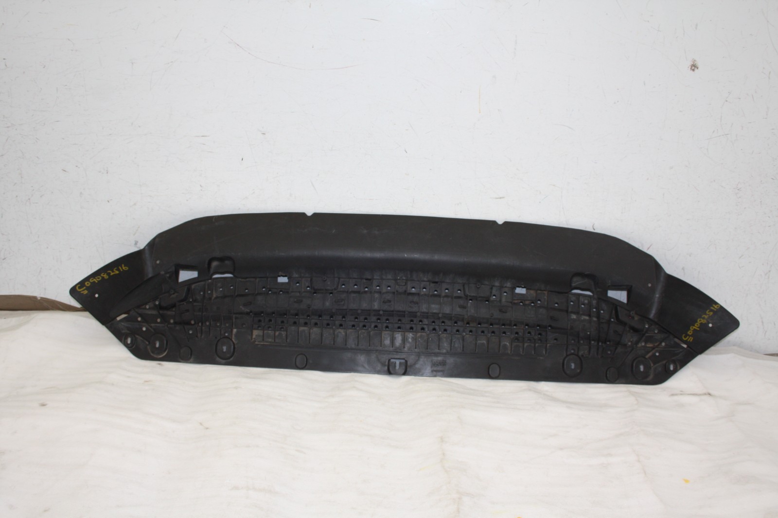 Audi A5 S Line Front Bumper Under Tray 2020 ON 8W6807611D Genuine
