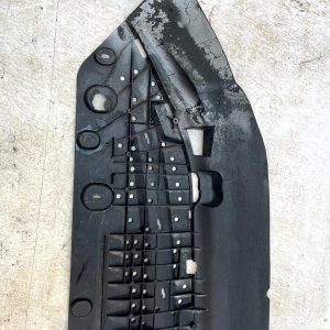 Audi A5 S-Line S5 Front Bumper Under Tray 2020 TO 2024 8W6807611D Genuine - Image 3