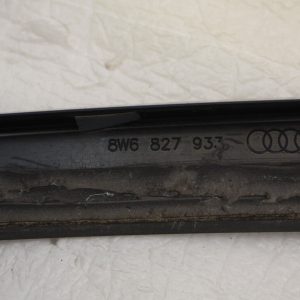 Audi A5 S5 Tailgate Spoiler Trim 8W6827933 Genuine - Image 14