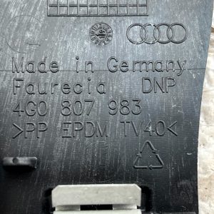 Audi A6 Avant Rear Right Bumper Carrier Cover 2011 TO 2019 4G0807983 Genuine - Image 12