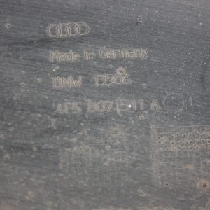 Audi A6 C6 S6 Rear Bumper 2004 TO 2009 4F5807511A Genuine - Image 11