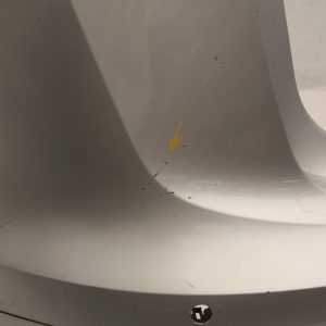 Audi A6 C7 Allroad Rear Bumper 2011 ON 4G9807511AL Genuine - Image 8