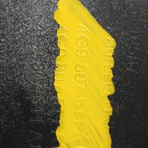 Audi A6 C7 Allroad Rear Bumper 4G9807511AL Genuine - Image 15