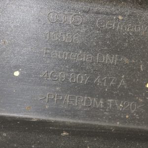 Audi A6 C7 Allroad Rear Bumper 4G9807511AL Genuine - Image 16