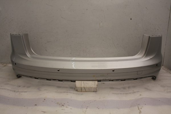 Audi-A6-C7-Allroad-Rear-Bumper-4G9807511AL-Genuine-176993447879