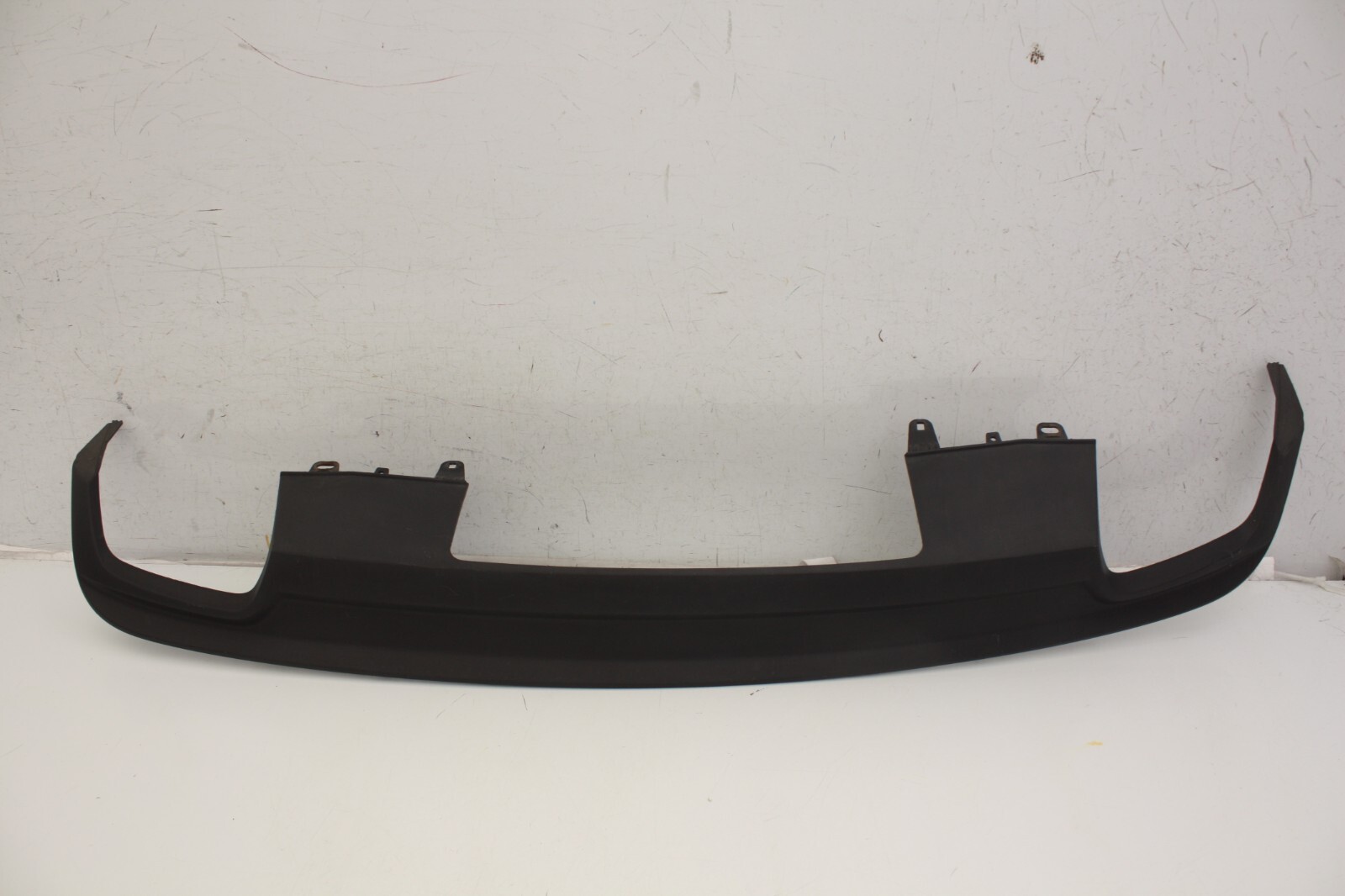Audi A6 C7 Rear Bumper Diffuser 2014 TO 2018 4G0807521T Genuine