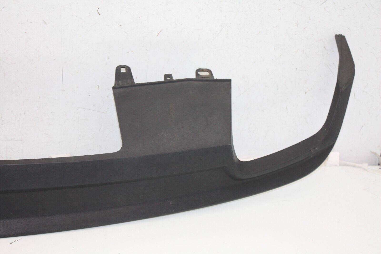 Audi-A6-C7-Rear-Bumper-Diffuser-4G0807521T-Genuine-176609616199-2