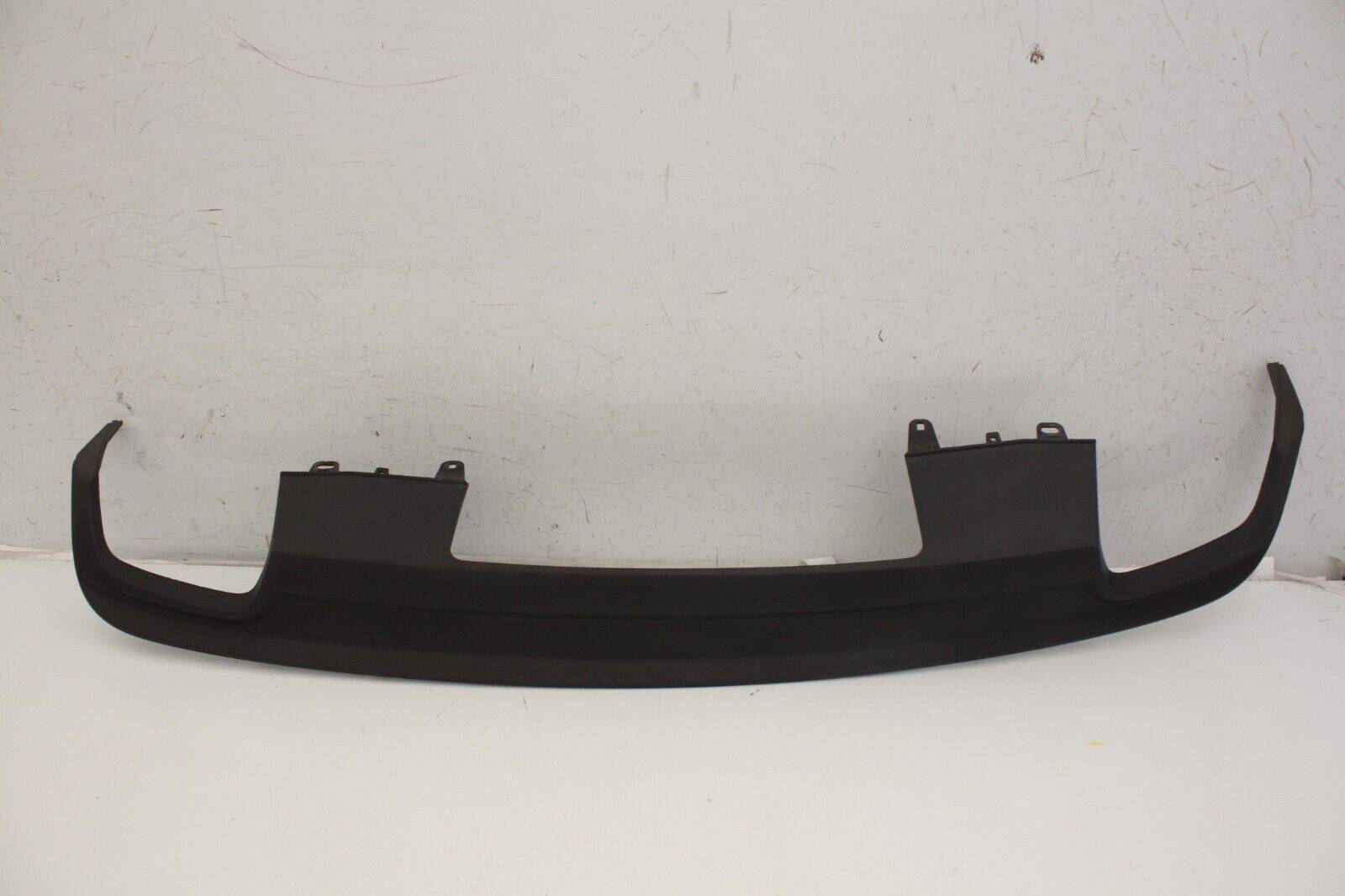 Audi A6 C7 Rear Bumper Diffuser 4G0807521T Genuine 176609616199