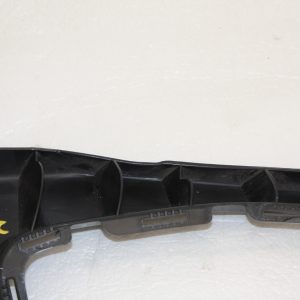 Audi A6 C8 Front Bumper Left Reinforcement Bracket 2018 ON 4K0807097 Genuine - Image 8