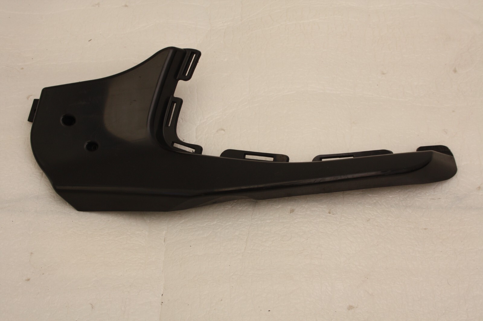 Audi A6 C8 Front Bumper Left Reinforcement Bracket 2018 ON 4K0807097 Genuine