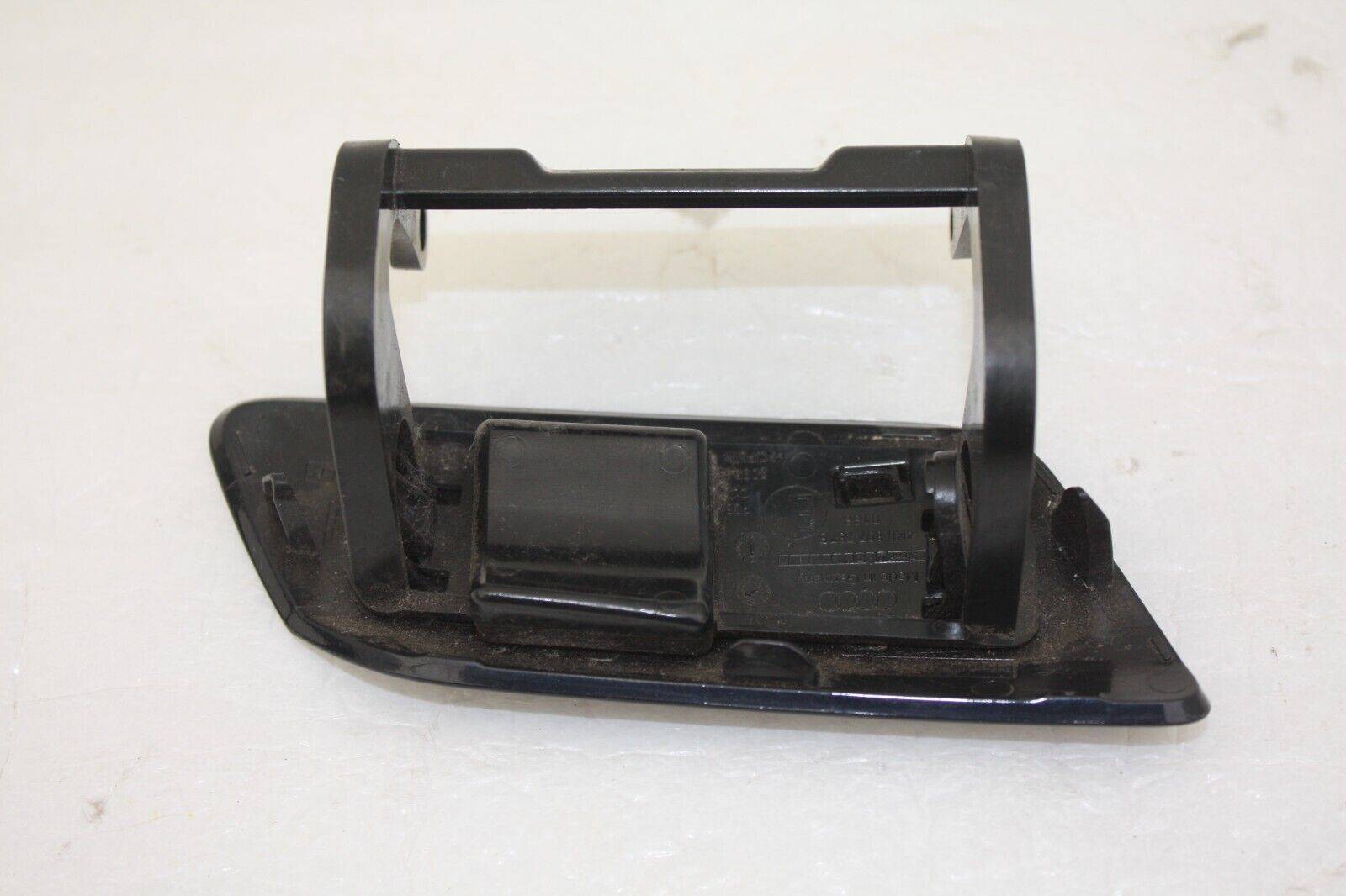 Audi-A6-C8-Front-Bumper-Left-Side-Tow-Cover-4K0807787B-Genuine-176398793659-7