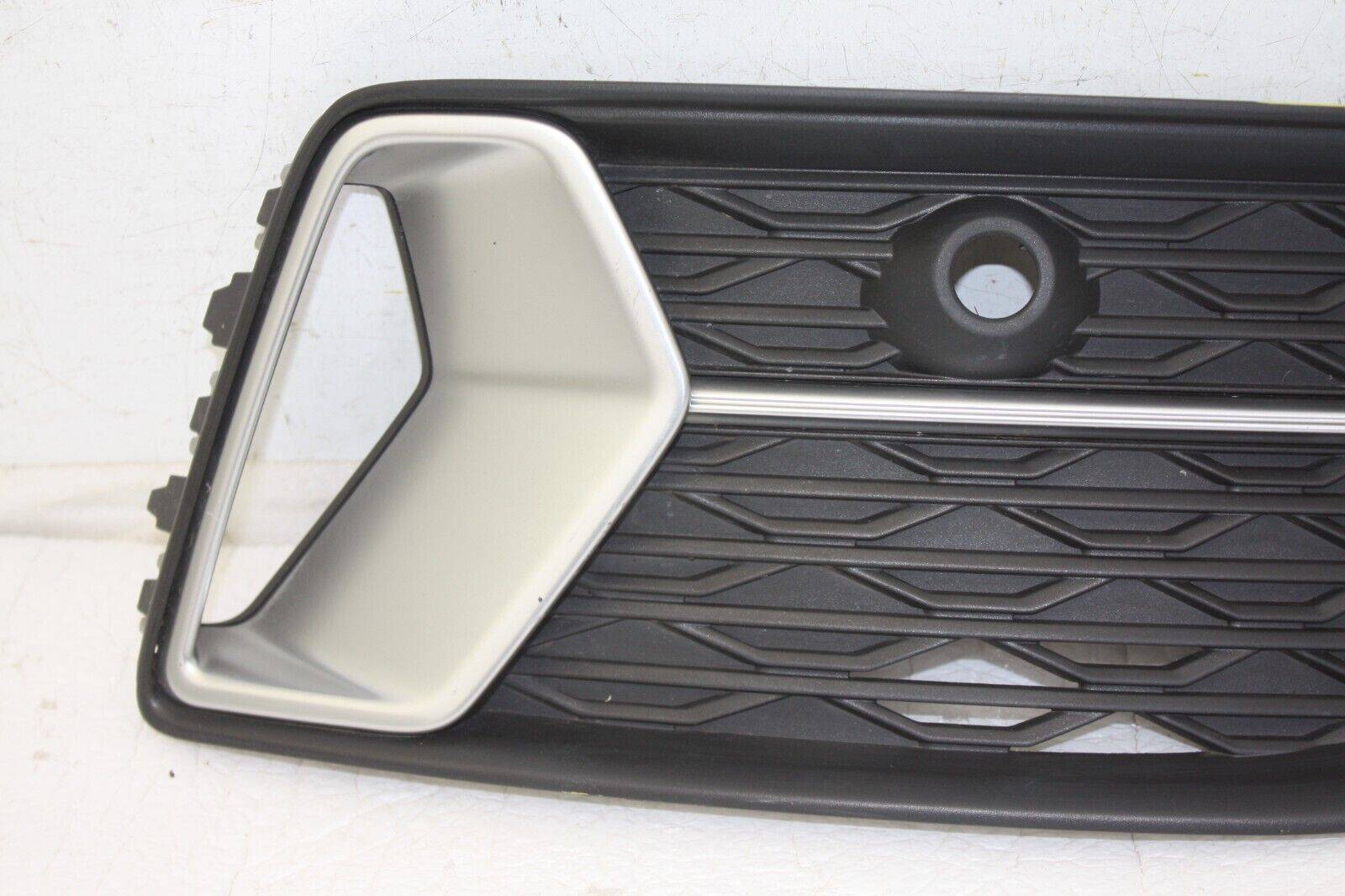 Audi-A6-C8-Front-Bumper-Right-Side-Grill-2018-ON-4K0807682D-Genuine-176438503069-3