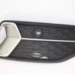Audi A6 C8 Front Bumper Right Side Grill 2018 ON 4K0807682D Genuine 176438503069