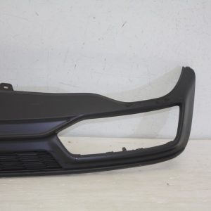 Audi A6 C8 S Line Rear Bumper Diffuser 2018 ON 4K0807521B Genuine - Image 3