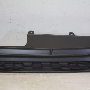 Audi A6 C8 S Line Rear Bumper Diffuser 2018 ON 4K0807521B Genuine - Image 4