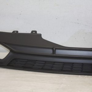 Audi A6 C8 S Line Rear Bumper Diffuser 2018 ON 4K0807521B Genuine - Image 5