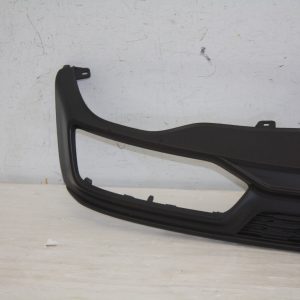 Audi A6 C8 S Line Rear Bumper Diffuser 2018 ON 4K0807521B Genuine - Image 6