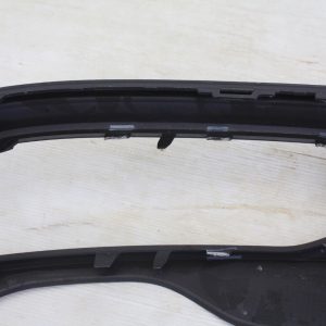 Audi A6 C8 S Line Rear Bumper Diffuser 2018 ON 4K0807521B Genuine - Image 10