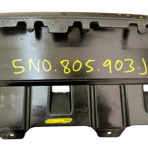 Audi A6 C8 S Line Rear bumper Lower Section Diffuser 18-25 4K0807521B Genuine - Image 17