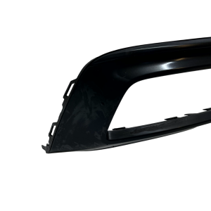 Audi A6 C8 S Line Rear bumper Lower Section Diffuser 18-25 4K0807521B Genuine - Image 3