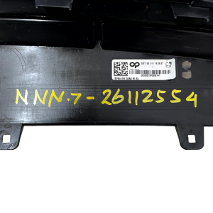 Audi A6 C8 S Line Rear bumper Lower Section Diffuser 18-25 4K0807521B Genuine - Image 24